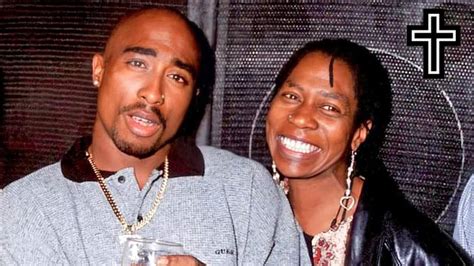 tupac shakur siblings dior|did tupac shakur's sisters die.